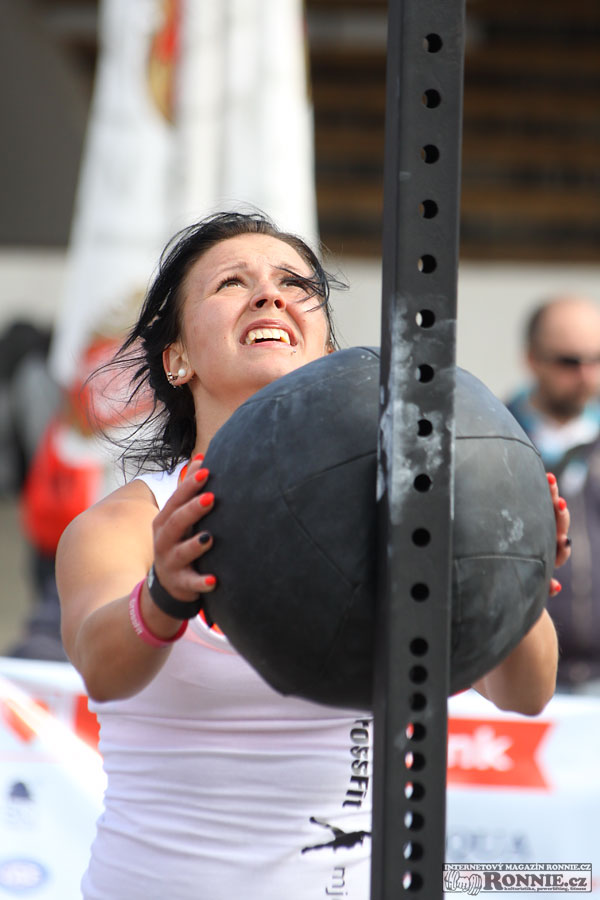 Czech Beast Challenge 2015 - ned�le
