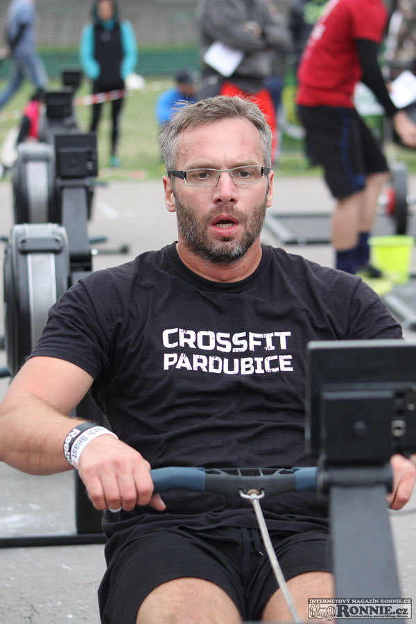 Czech Beast Challenge 2015 - ned�le