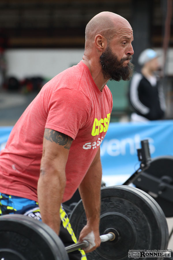 Czech Beast Challenge 2015 - ned�le