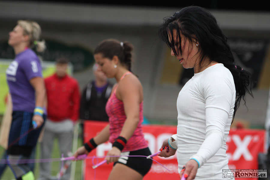Czech Beast Challenge 2015 - ned�le