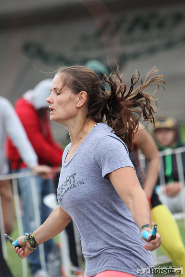Czech Beast Challenge 2015 - ned�le