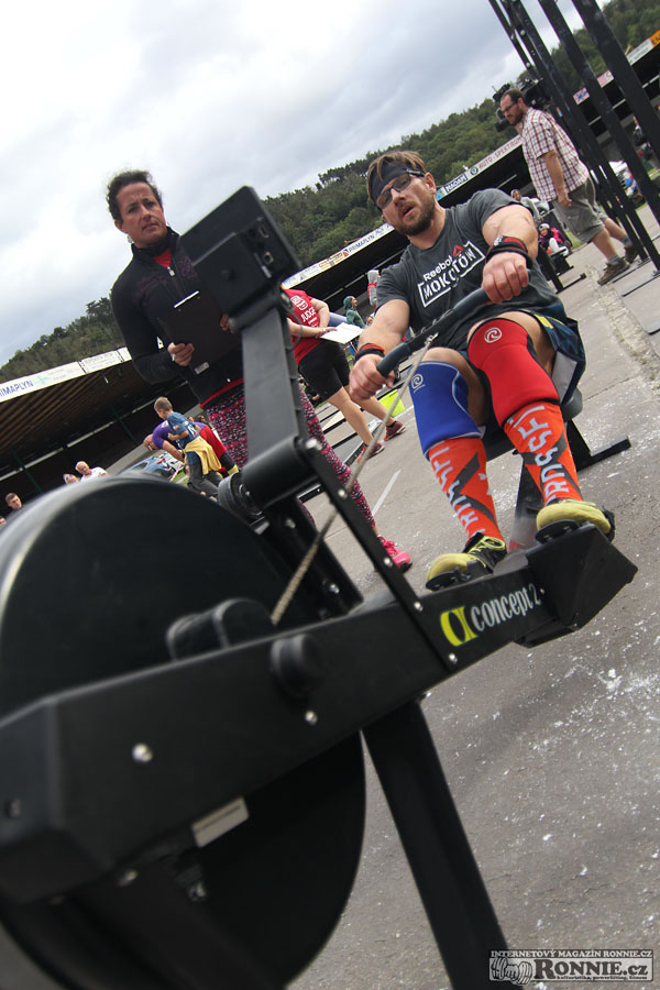 Czech Beast Challenge 2015 - ned�le