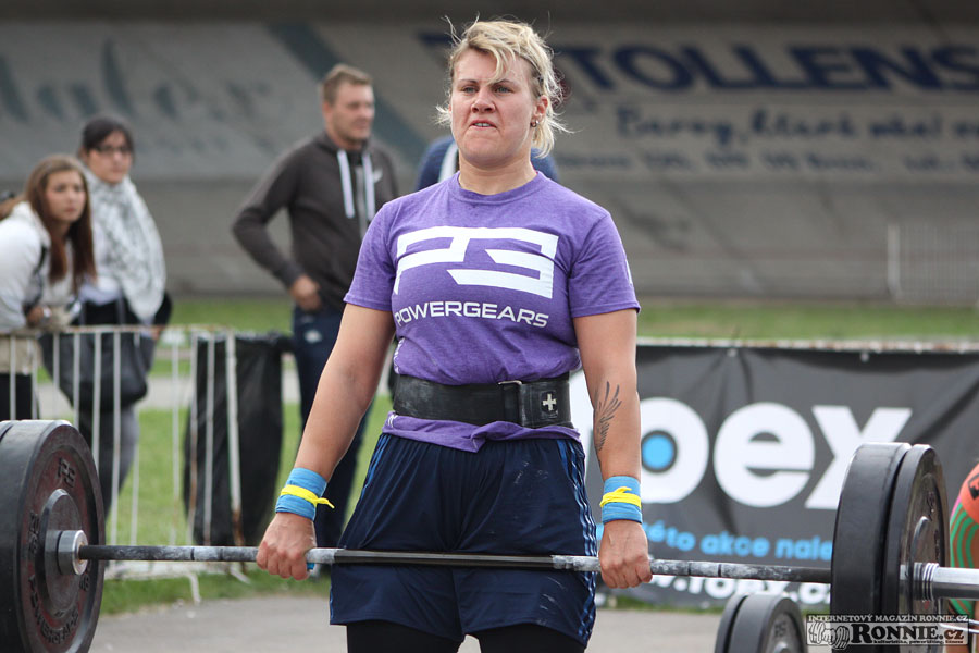Czech Beast Challenge 2015 - ned�le