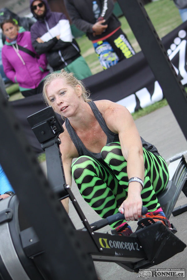 Czech Beast Challenge 2015 - ned�le