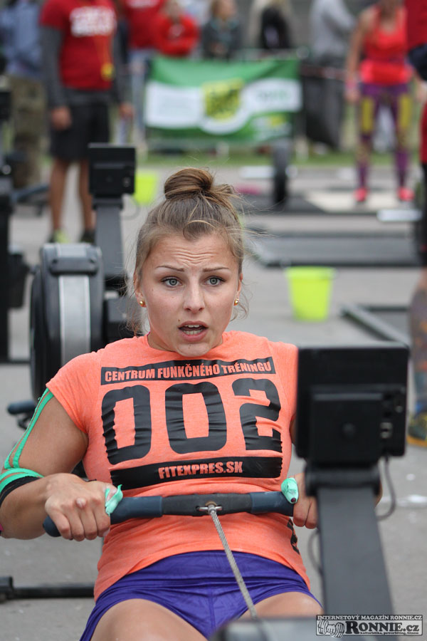 Czech Beast Challenge 2015 - ned�le