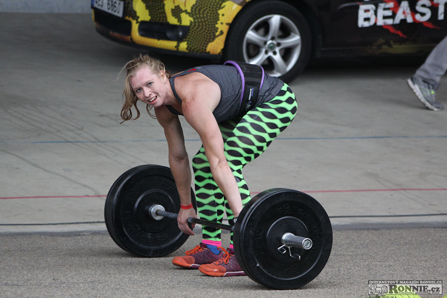 Czech Beast Challenge 2015 - ned�le