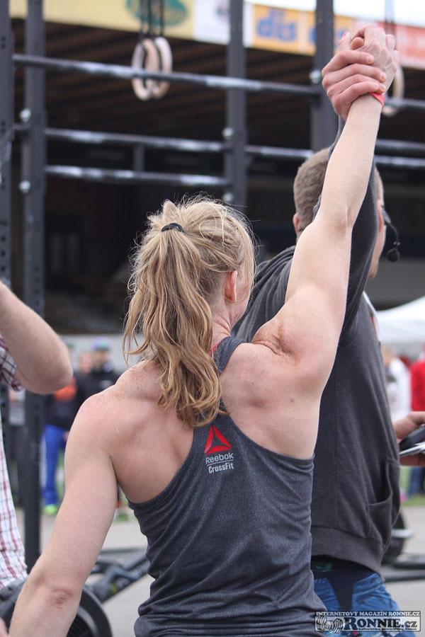 Czech Beast Challenge 2015 - ned�le