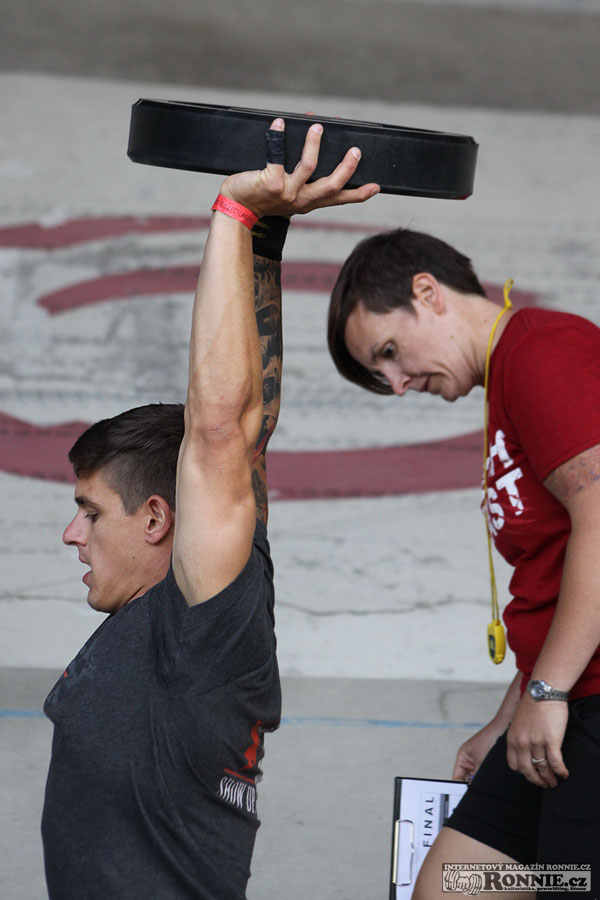 Czech Beast Challenge 2015 - ned�le