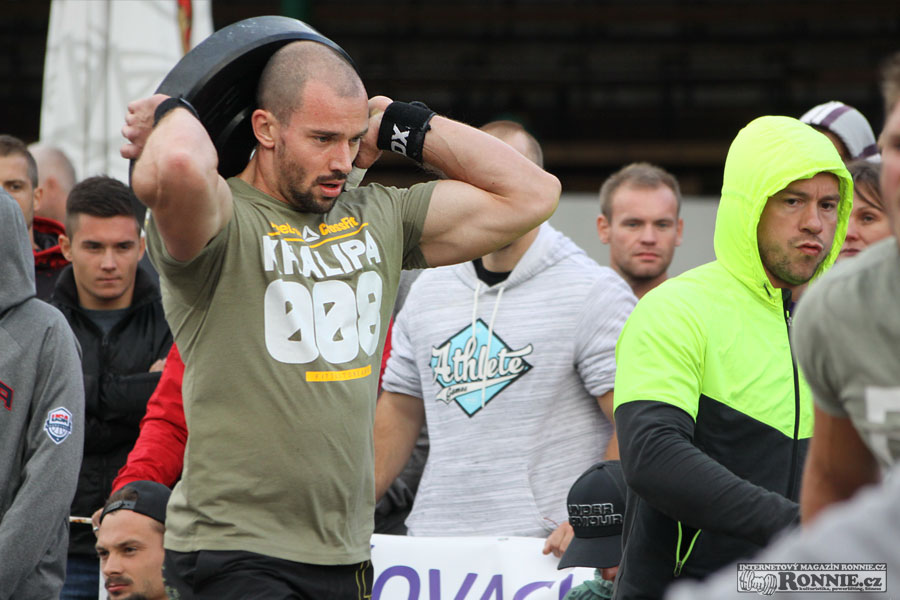 Czech Beast Challenge 2015 - ned�le