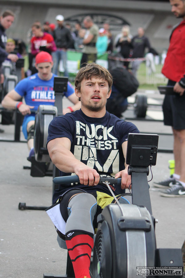 Czech Beast Challenge 2015 - ned�le