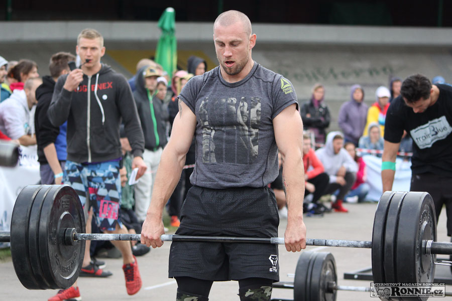 Czech Beast Challenge 2015 - ned�le