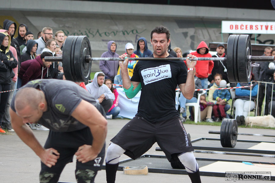 Czech Beast Challenge 2015 - ned�le