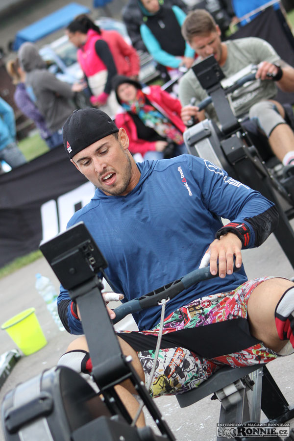 Czech Beast Challenge 2015 - ned�le