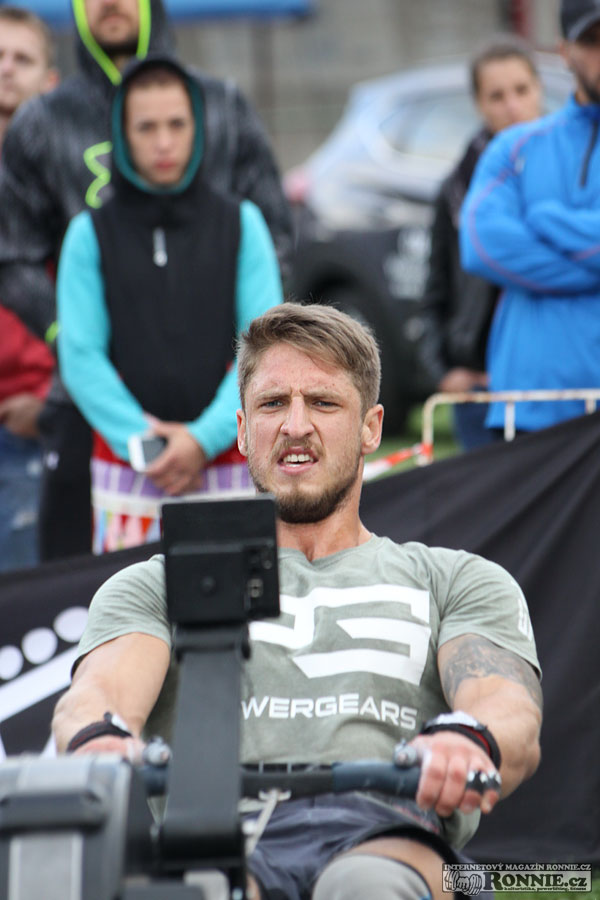 Czech Beast Challenge 2015 - ned�le