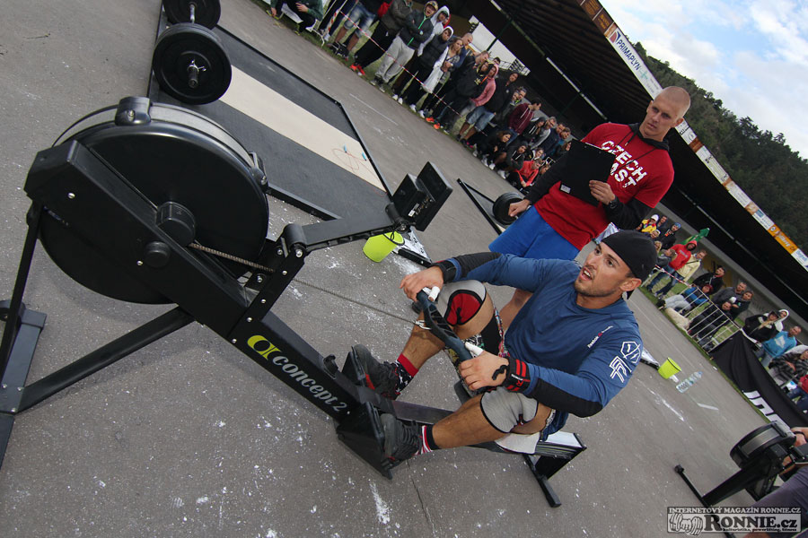 Czech Beast Challenge 2015 - ned�le