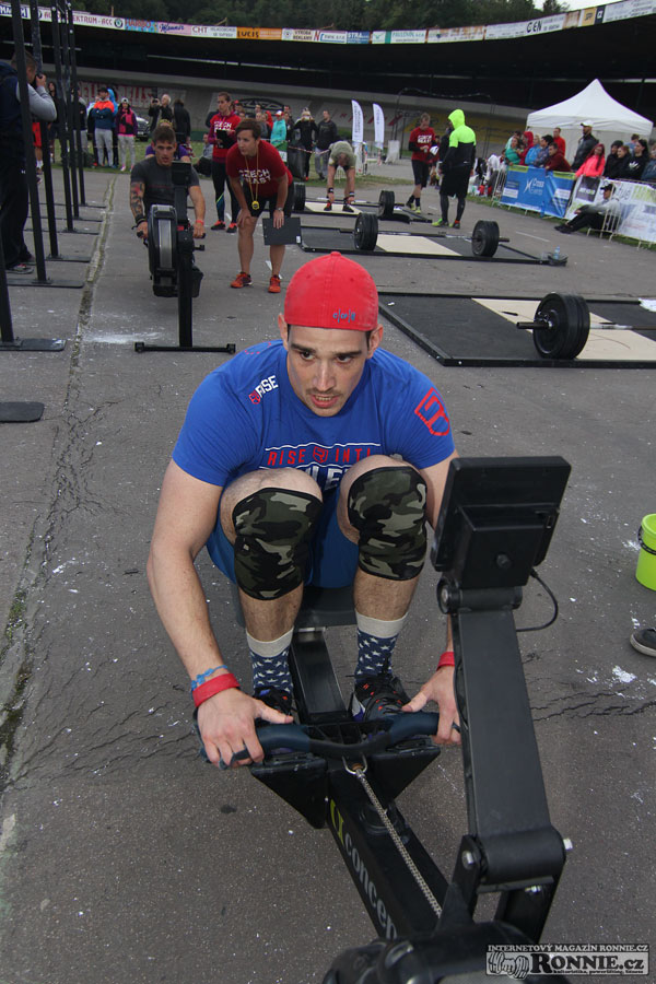 Czech Beast Challenge 2015 - ned�le