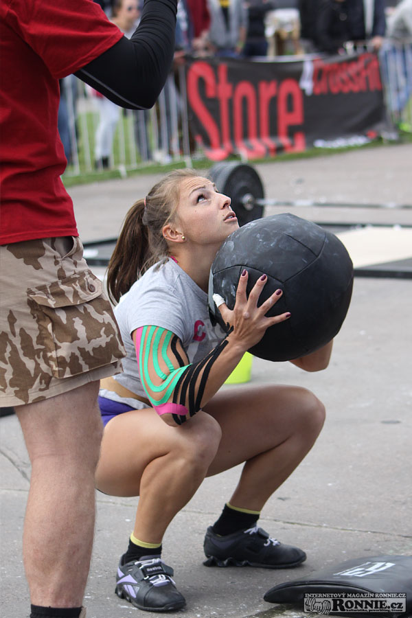 Czech Beast Challenge 2015 - ned�le