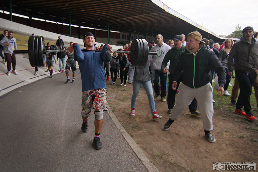 Czech Beast Challenge 2015 - ned�le
