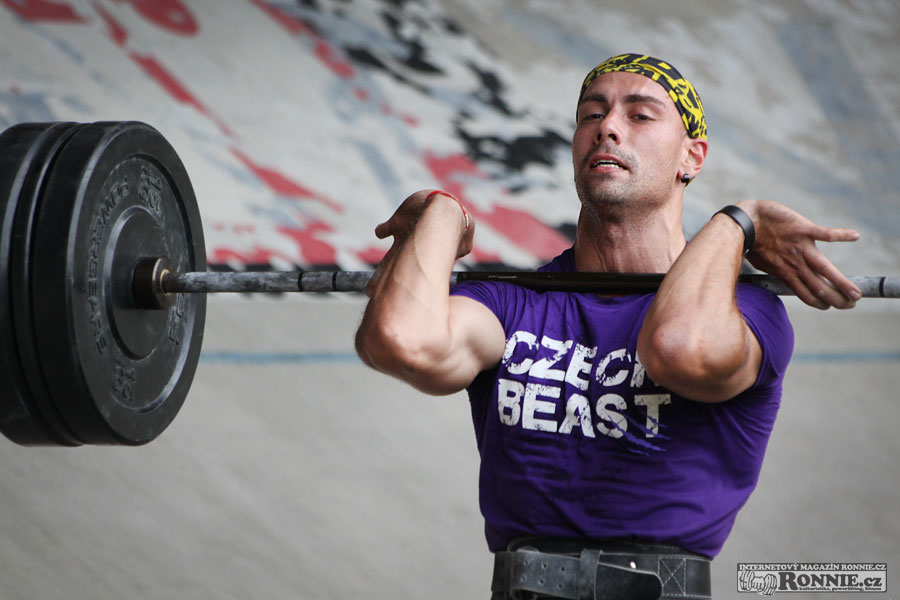 Czech Beast Challenge 2015 - ned�le