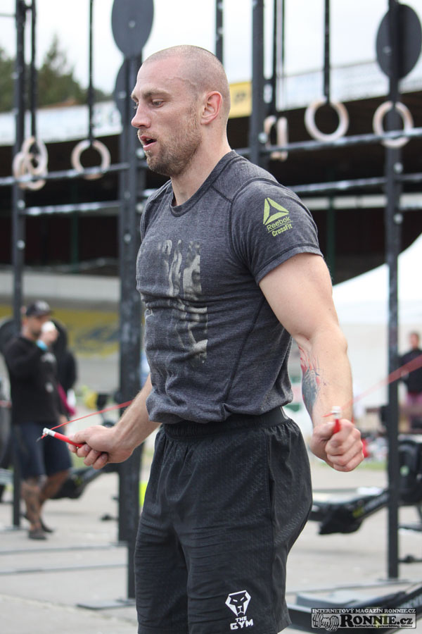 Czech Beast Challenge 2015 - ned�le