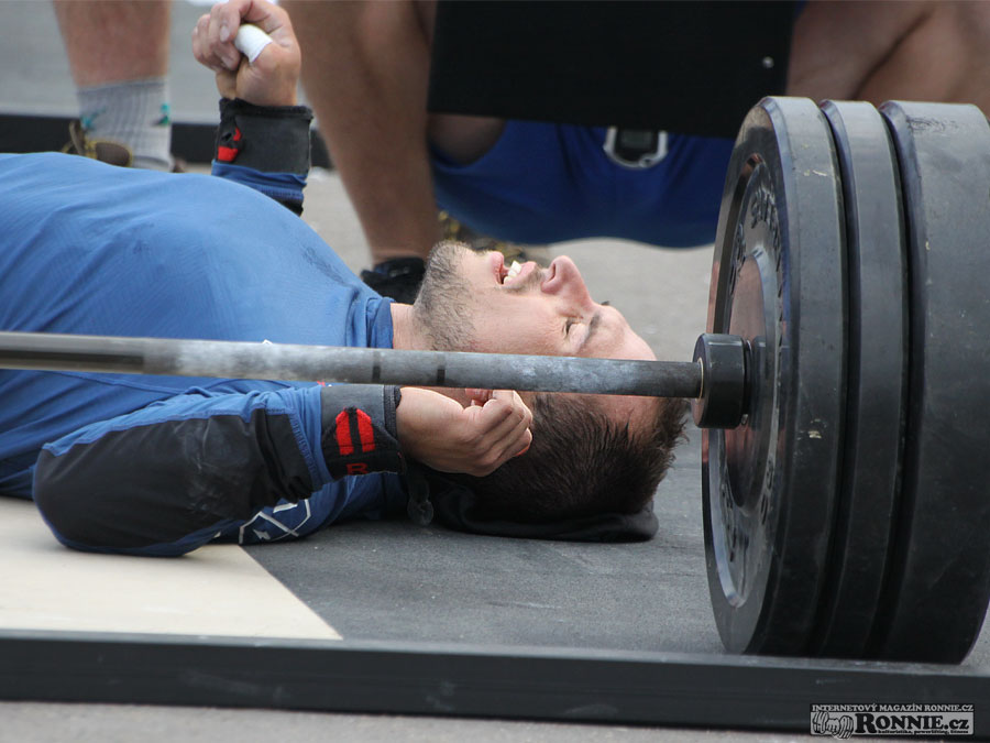 Czech Beast Challenge 2015 - ned�le