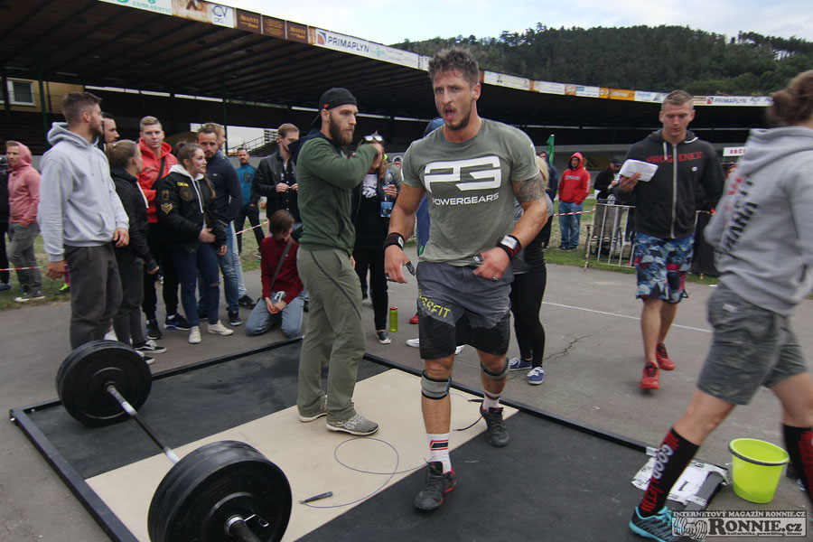 Czech Beast Challenge 2015 - ned�le
