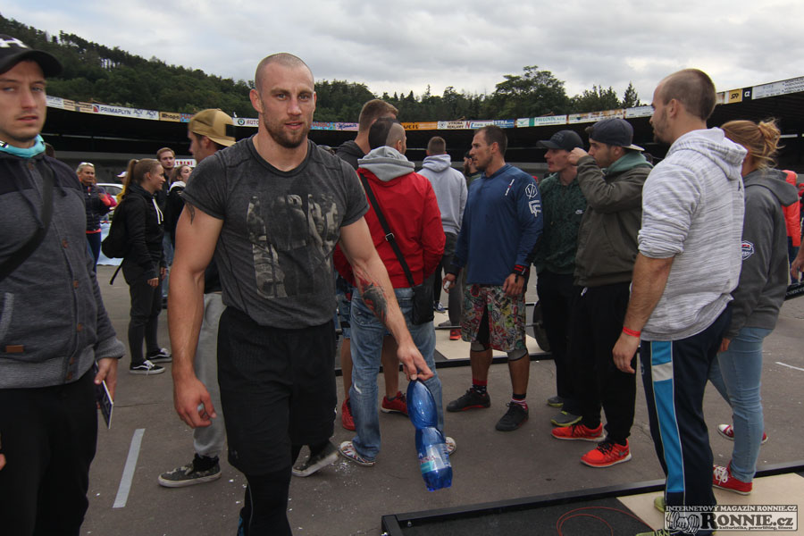 Czech Beast Challenge 2015 - ned�le