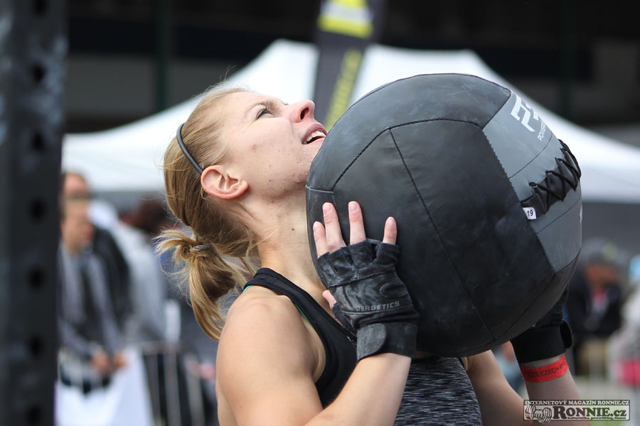 Czech Beast Challenge 2015 - ned�le