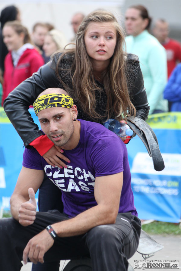 Czech Beast Challenge 2015 - ned�le