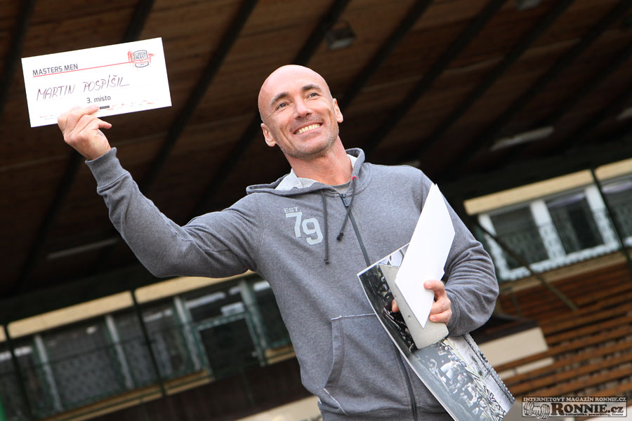 Czech Beast Challenge 2015 - ned�le