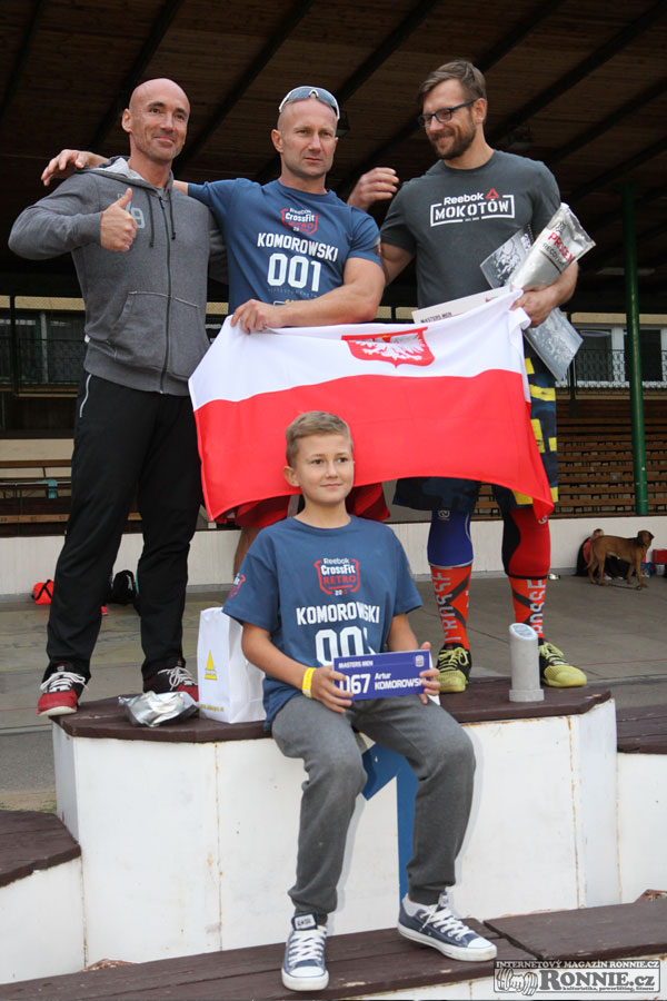 Czech Beast Challenge 2015 - ned�le