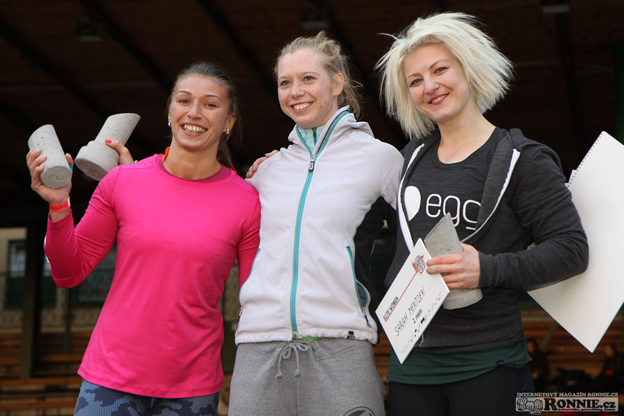 Czech Beast Challenge 2015 - ned�le