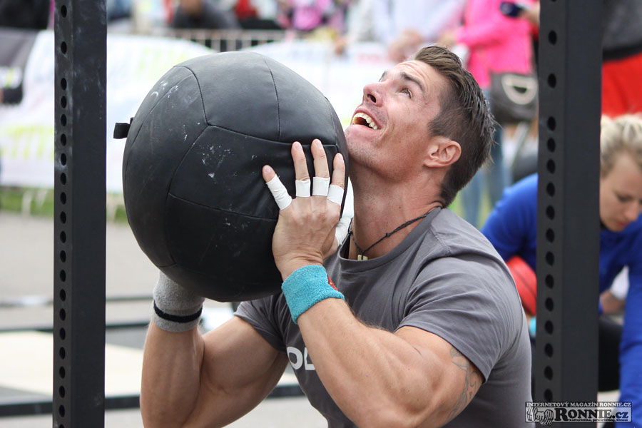 Czech Beast Challenge 2015 - ned�le