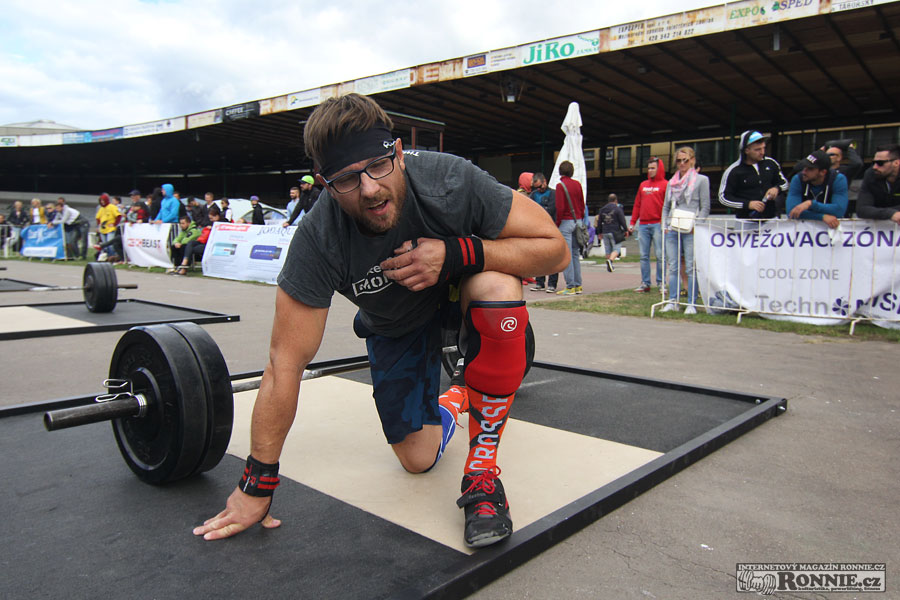 Czech Beast Challenge 2015 - ned�le