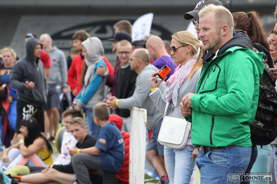 Czech Beast Challenge 2015 - ned�le