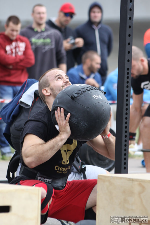 Czech Beast Challenge 2015 - ned�le