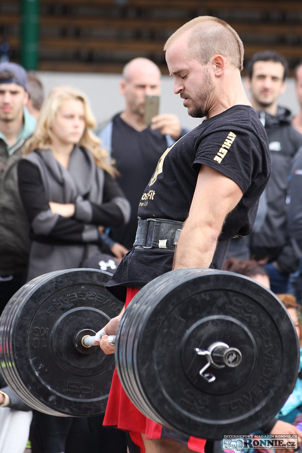 Czech Beast Challenge 2015 - ned�le