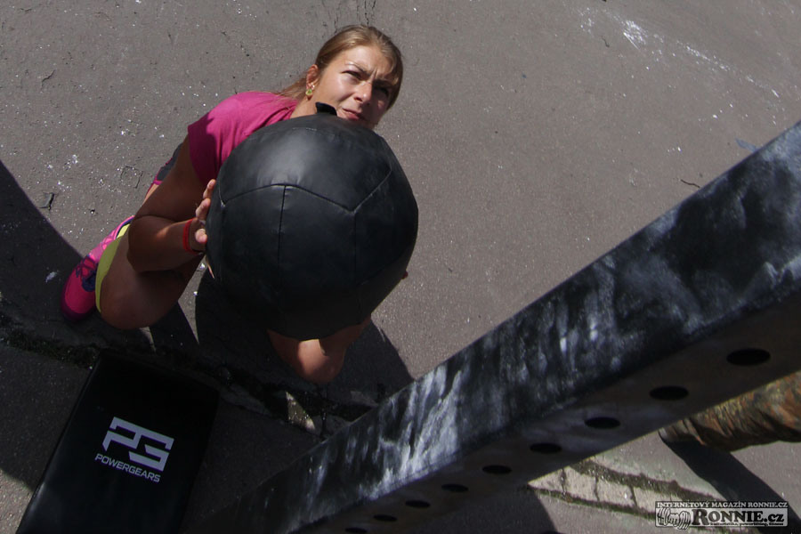 Czech Beast Challenge 2015 - ned�le