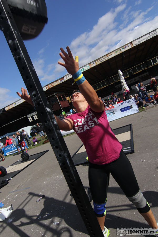 Czech Beast Challenge 2015 - ned�le