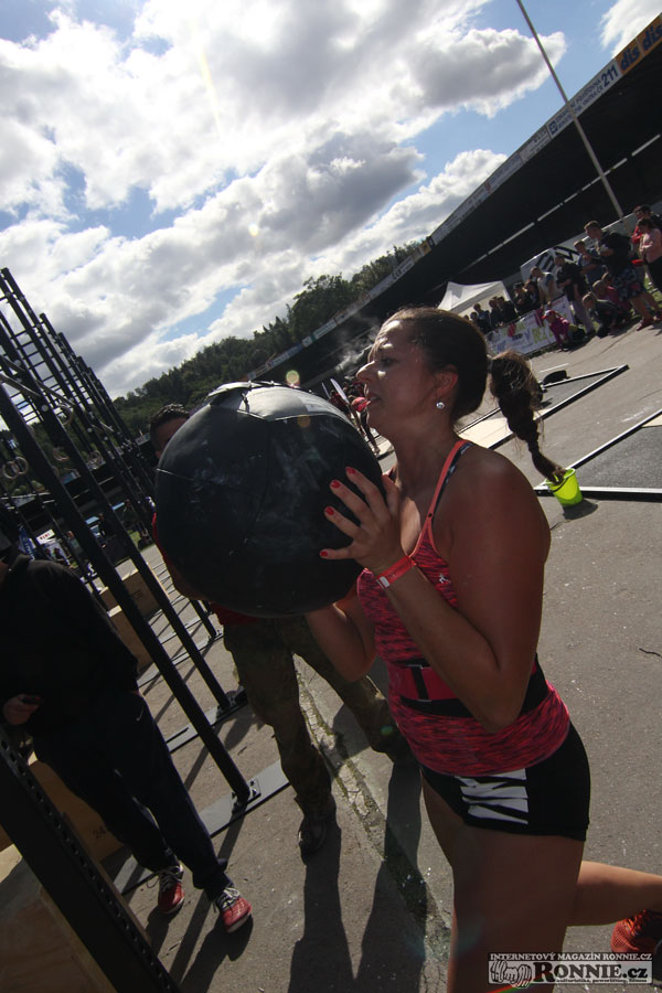 Czech Beast Challenge 2015 - ned�le