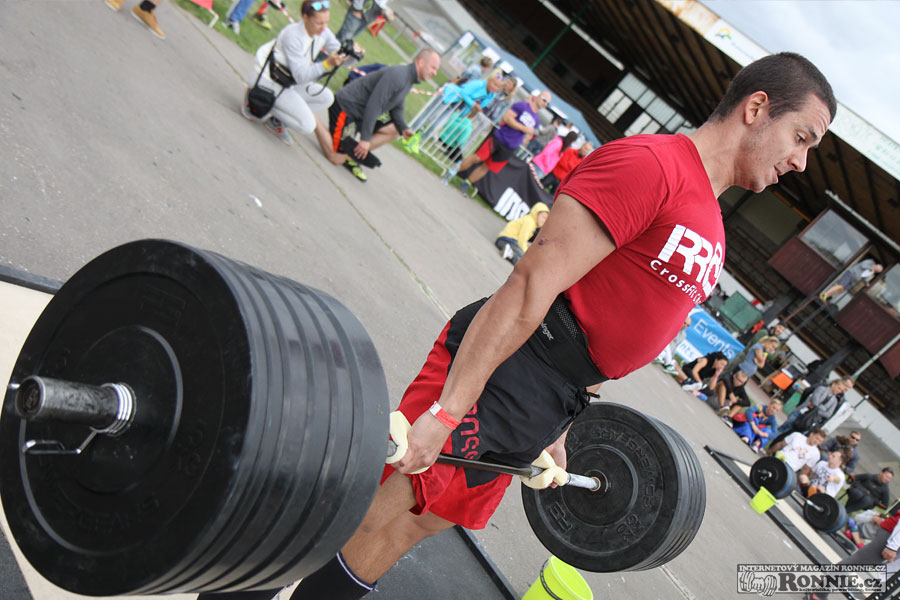 Czech Beast Challenge 2015 - ned�le