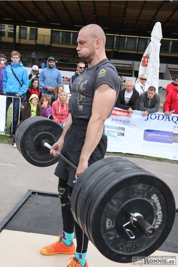 Czech Beast Challenge 2015 - ned�le