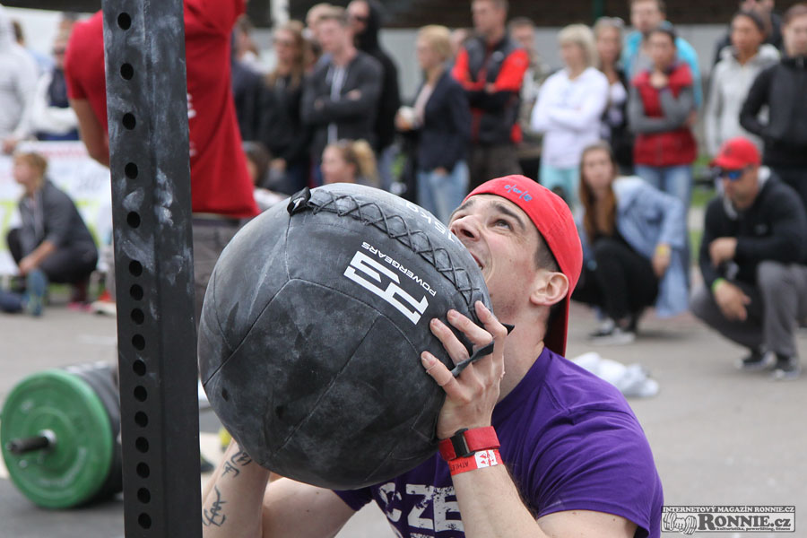 Czech Beast Challenge 2015 - ned�le