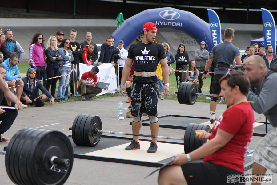 Czech Beast Challenge 2015 - ned�le