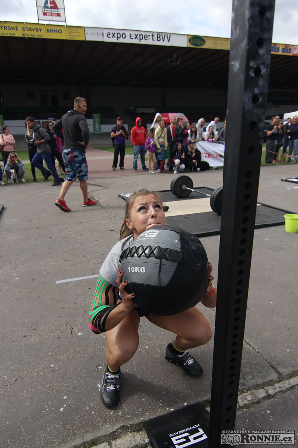 Czech Beast Challenge 2015 - ned�le