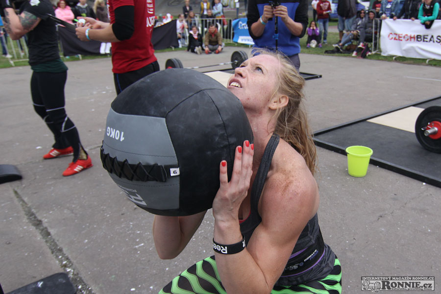 Czech Beast Challenge 2015 - ned�le