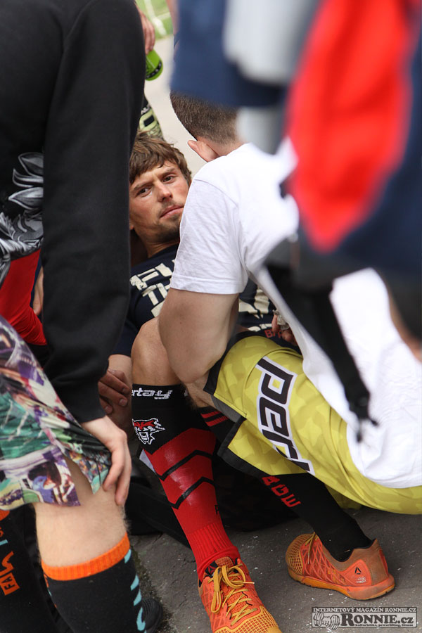 Czech Beast Challenge 2015 - ned�le