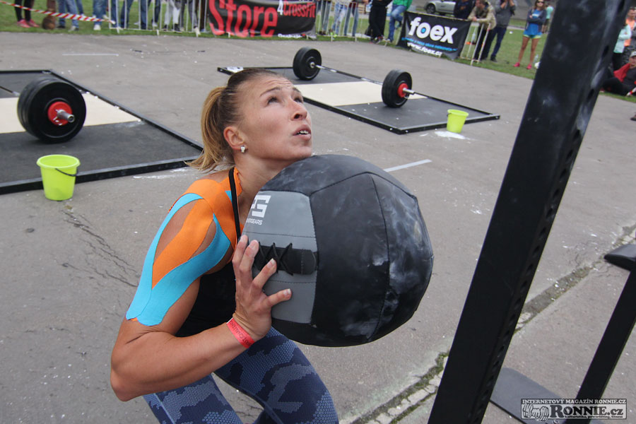 Czech Beast Challenge 2015 - ned�le