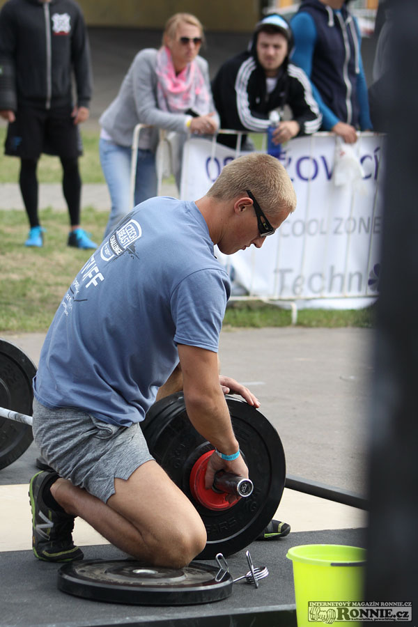 Czech Beast Challenge 2015 - ned�le