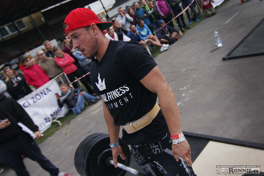 Czech Beast Challenge 2015 - ned�le